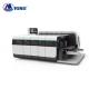 2 Color Carton Box Flexo Printing Machine , Automatic Printer Slotter Die Cutter Machine