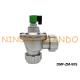 DMF-ZM-50S 2'' Fixed Nut Pulse Jet Valve For Dust Collector 24V 110V 220V
