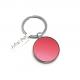 Zinc Alloy Metal Keychain Holder For Secure And Organized Key Storage