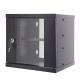 10 Inch 4U 12U Wall Mount Enclosure Cabinet For Office