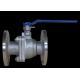 150lb Pressure Floating Valve 4 Inch Flanged Medium Water / Oil / Steam