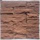 Frost Resistant Red Sandstone Wall Cladding For Exterior Background Veneers