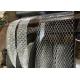 High Performance Expanded Metal Mesh / Expanded Steel Mesh Lath For Brick Wall Construction