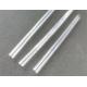 Transparent Thin Wall PVDF Heat Shrink Tubing Semi-rigid Polyvinylidene Fluoride Heat Shrink Tubing