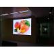 Full Color P3 Indoor LED Screen , Indoor Advertising LED Display Screen Wide Viewing Angle