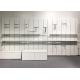 Simple Style Design Children'S Store Fixtures With Stainless Steel Racks