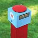 Special Functions LCD Digital Countdown Timer Red Button Buzzer Countdown Timer