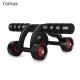 Abs Ab Abdominal Wheel Roller Exercises Flat Tummy Equipment