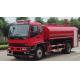 ISUZU 177kw Water Tank Fire Truck 240HP 10T 4x2 Multipurpose
