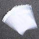 Frosted CPE PVC PE Plastic Pouches 60mic Swimwear Underwears Packaging