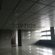 Sound Absorbing Perforation Lay In Ceiling System Aluminium Suspended Ceiling Cross Tee