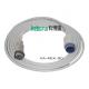 Anti Defibrillation MEK 6 Pin IBP Adapter Cable To BD Transducer
