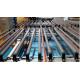 High Speed Automatic Conveyor Belt Machine with PLC Control System and More
