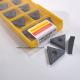 TNMG220408-PM Triangle Carbide Inserts High Precision For Turning And Milling
