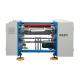 Household Aluminum Foil Roll Rewinding Cutting Embossing Machine with 3KW Power and Good