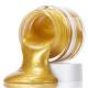 Anti Wrinkle 24k Gold Peel Off Mask , Blackhead Peel Off Mask Purify Detoxificat