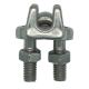 Metric Heavy Duty Wire Rope Clips for Rigging Hardware Applications