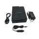 10 W High Power Prison Cell Phone Jammers With High Gain Antenna Up To 30m