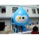 6m Inflatable Custom Shaped Balloons