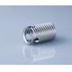 Length 6mm M4 Threaded Concrete Inserts Self Tapping Steel Threaded Inserts For Metal