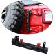 Easy to Install Aluminum Flagpole Holder for Jeep Wrangler Tank 300 Car Fitment JEEP