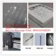 Ivory SBS Paper Board Folding Digital Pre-production CAD Samples Cutting Table