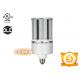 IP64 AC100-300V 4680lm UL listed E26 LED Corn Bulb with 5 years warranty