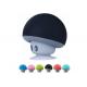 Cute Portable Mushroom Bluetooth Speaker Waterproof For Mobile Phone