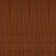 Cabinet Panels Faced Natural Makore Wood Veneer Fiddleback Grain Slip 2440x1220mm