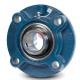 JINGYAO UCFC210/TY90510​ ​ Stainless Steel Pillow Block Bearing for Textiles Motors CNC Machine Tools and More