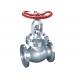 Flow Carbon Steel 4inches Industrial Control Valves Pneumatic Single Seated Cage Type