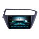 For Hyundai I20 LHD 2018 2019 Car Radio Multimedia Video Player DSP Navigation GPS Android 10
