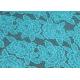 100% Polyester Lace Fabric By The Yard , 150cm Width CY-CT4062