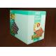 Duplex Board Custom Printed Disposable Art Paper Kraft Paper Boxes ZY-OU04