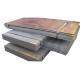 8mm Mild Steel Plate , Q235B Q345 Q345B Low Carbon Steel Plate