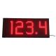 8.888 Waterproof LED Display Board Gas Station Price Sign Digital Split Flap Display