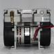 GSE Oil Less Piston Compressor 180W Oil Less Piston Vacuum Pump For Laboratory