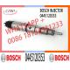 diesel fuel injector 0445120353 common rail injector 0445120353 for Bosch Cr Diesel Injector For Man