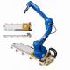 CNGBS Welding Robot Arm With Yaskawa AR2010 For Automatic Welding