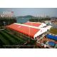 30m X 60m Dome Sport Event Tents For Tennis Courts And Padel