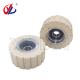 28mm Thickness PSW035 φ65*φ12*28mm Rubber Press Roller For Edge Banding Machine