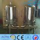 8R 9R Sanitary Filter Housing For Sugar Syrups Beer Final Filtration