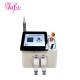 808 diode laser + ND yag 1064 nm 532 nm nd yag laser q-switched tattoo hair removal machine