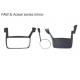 CJ-M-020 Of FAW & Aowei Series Truck Mirrors Black Side Rearview Auto Mirror Replacement Factory Supplier