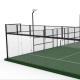 1-Year Warranty Synthetic Padel Tennis Terrains Outdoor Smooth Surface