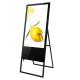 LCD 110v Standing Digital Display With Android / Windows Operating System
