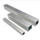 Welded Stainless Steel Seamless Square Tube Pipe Bright Annealed Nickel Alloy 201 316