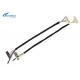 FEP Jacket LVDS Cable Assembly IPC/WHMA-A-620 with 2.0mm 20Pin Connector