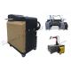 1604nm Central Wavelength 200W Aviation Laser Rust Cleaner