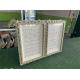 High CRI Ra≥80 Explosion Proof LED Flood Light For Oil Gas Zone1 MEANWELL Drive